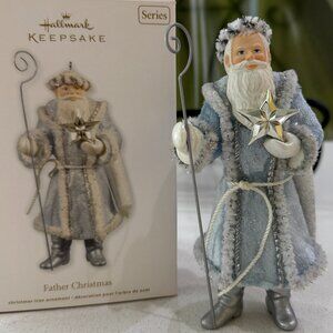 HALLMARK Keepsake Father Christmas 2012